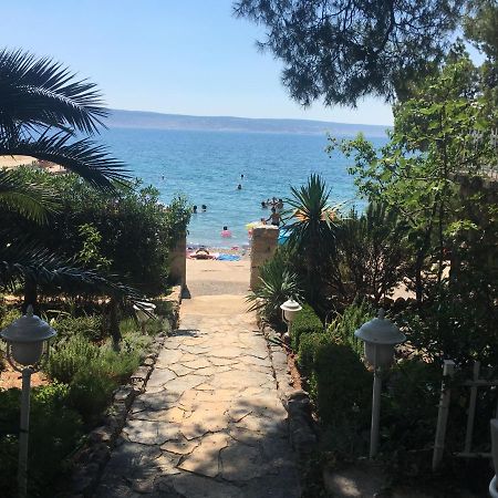 Beach House Starigrad Paklenica Esterno foto