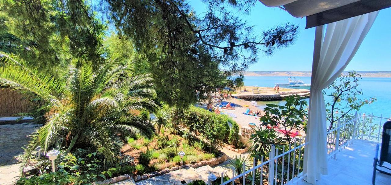 Beach House Starigrad Paklenica Esterno foto