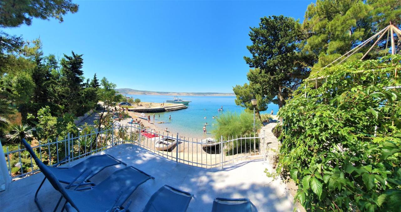 Beach House Starigrad Paklenica Esterno foto