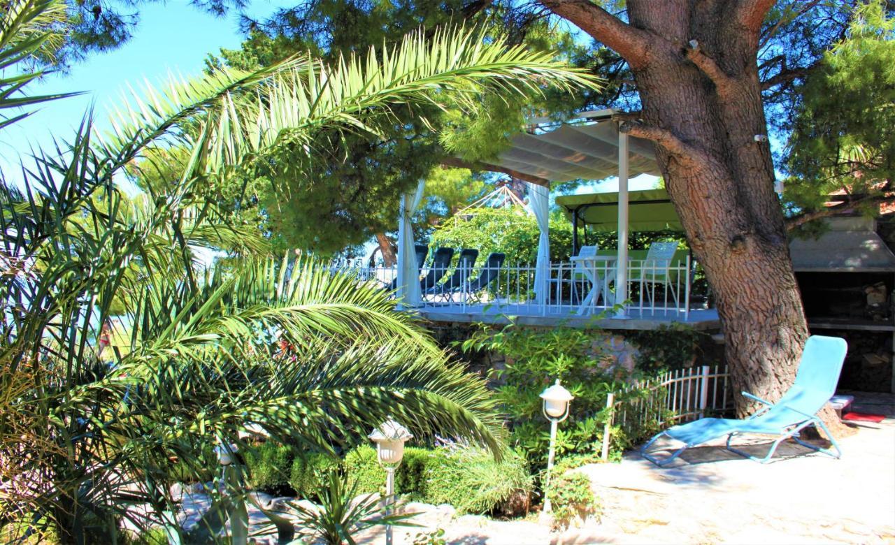 Beach House Starigrad Paklenica Esterno foto