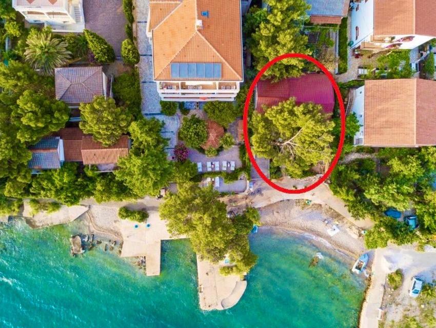 Beach House Starigrad Paklenica Esterno foto