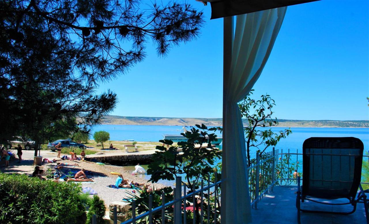 Beach House Starigrad Paklenica Esterno foto