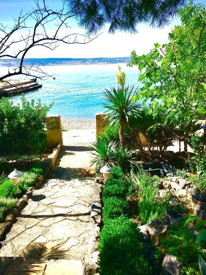 Beach House Starigrad Paklenica Esterno foto