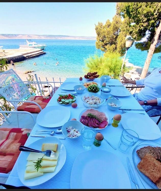 Beach House Starigrad Paklenica Esterno foto