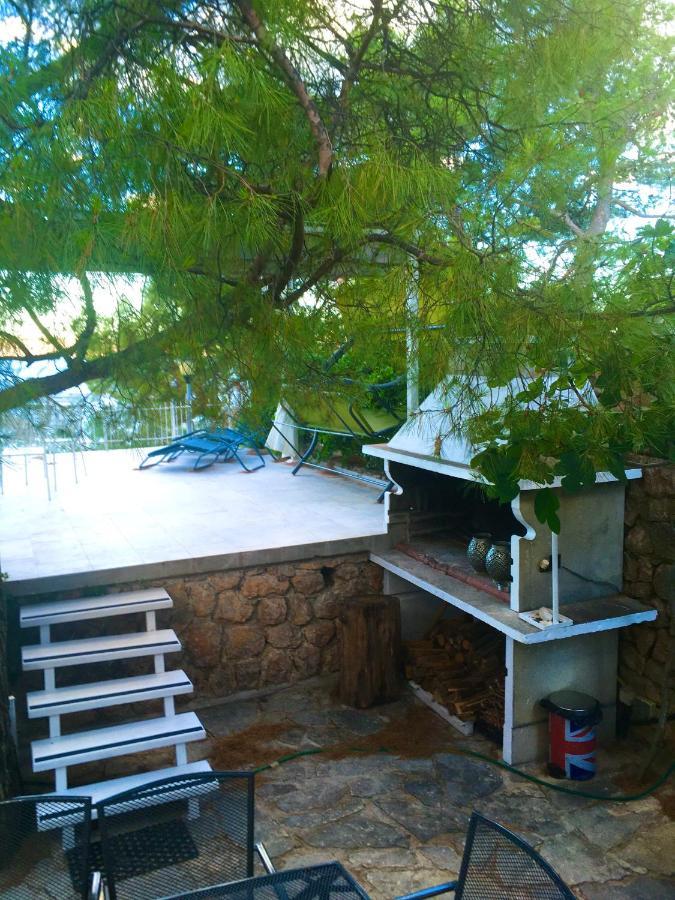 Beach House Starigrad Paklenica Esterno foto
