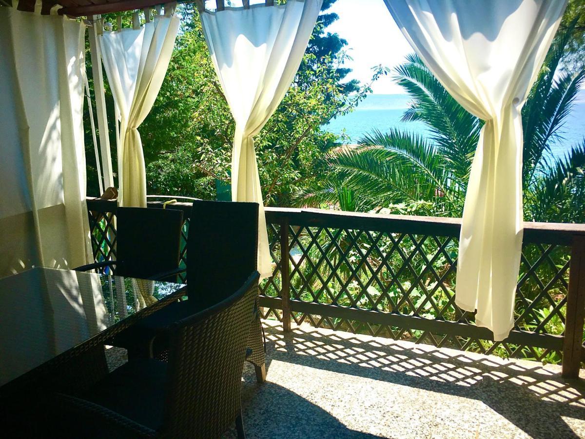 Beach House Starigrad Paklenica Esterno foto