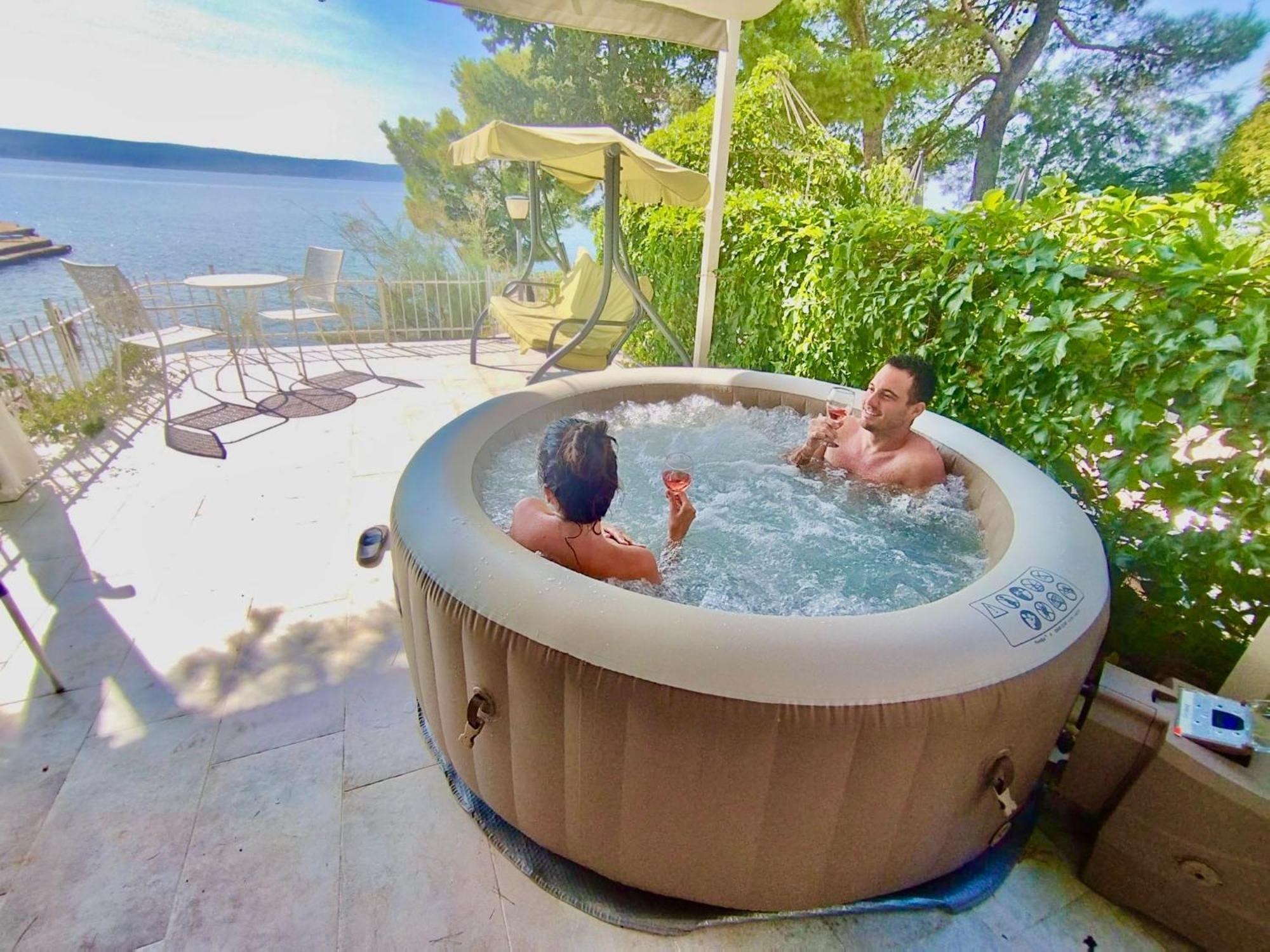 Beach House Starigrad Paklenica Esterno foto