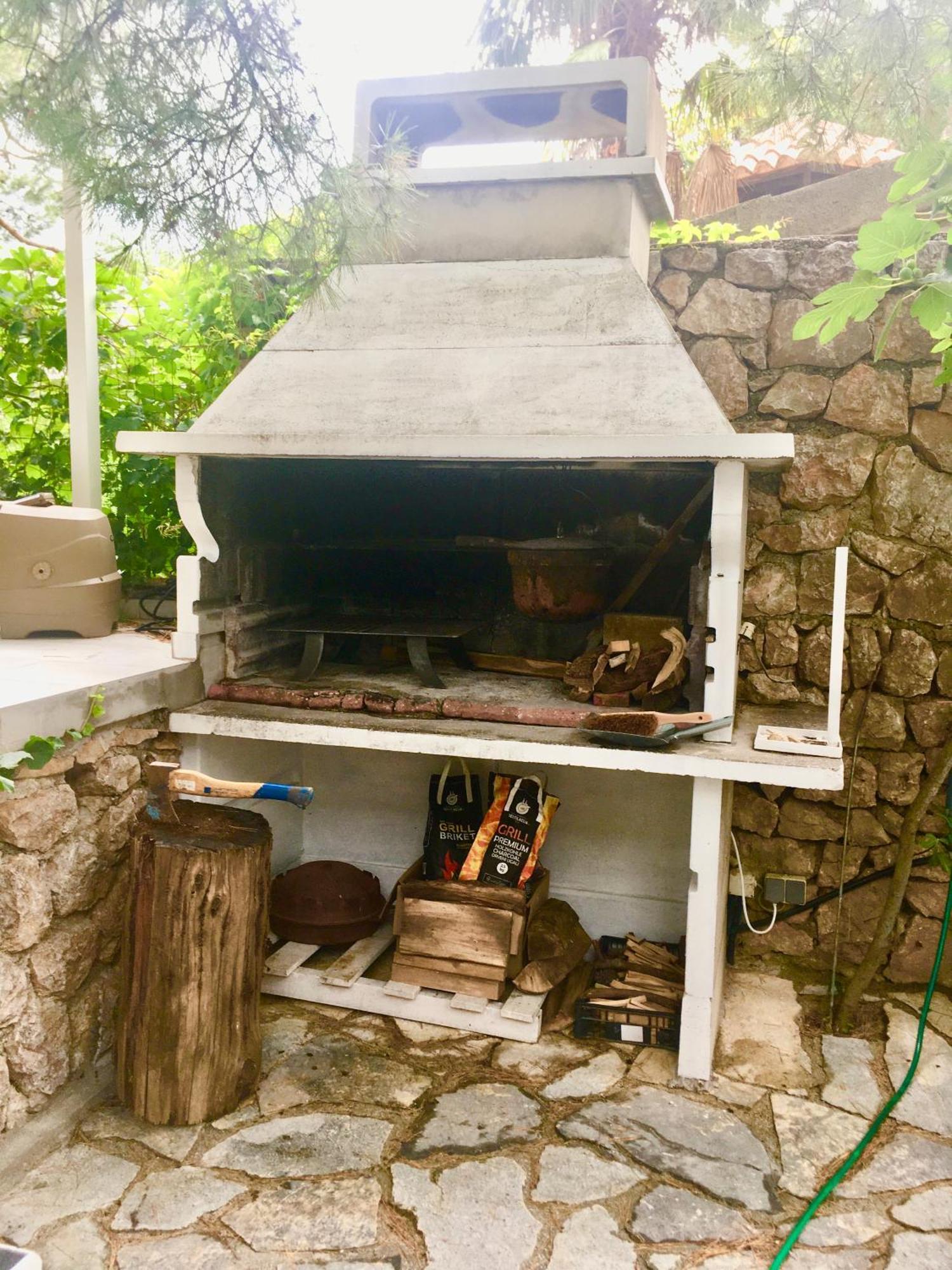 Beach House Starigrad Paklenica Esterno foto