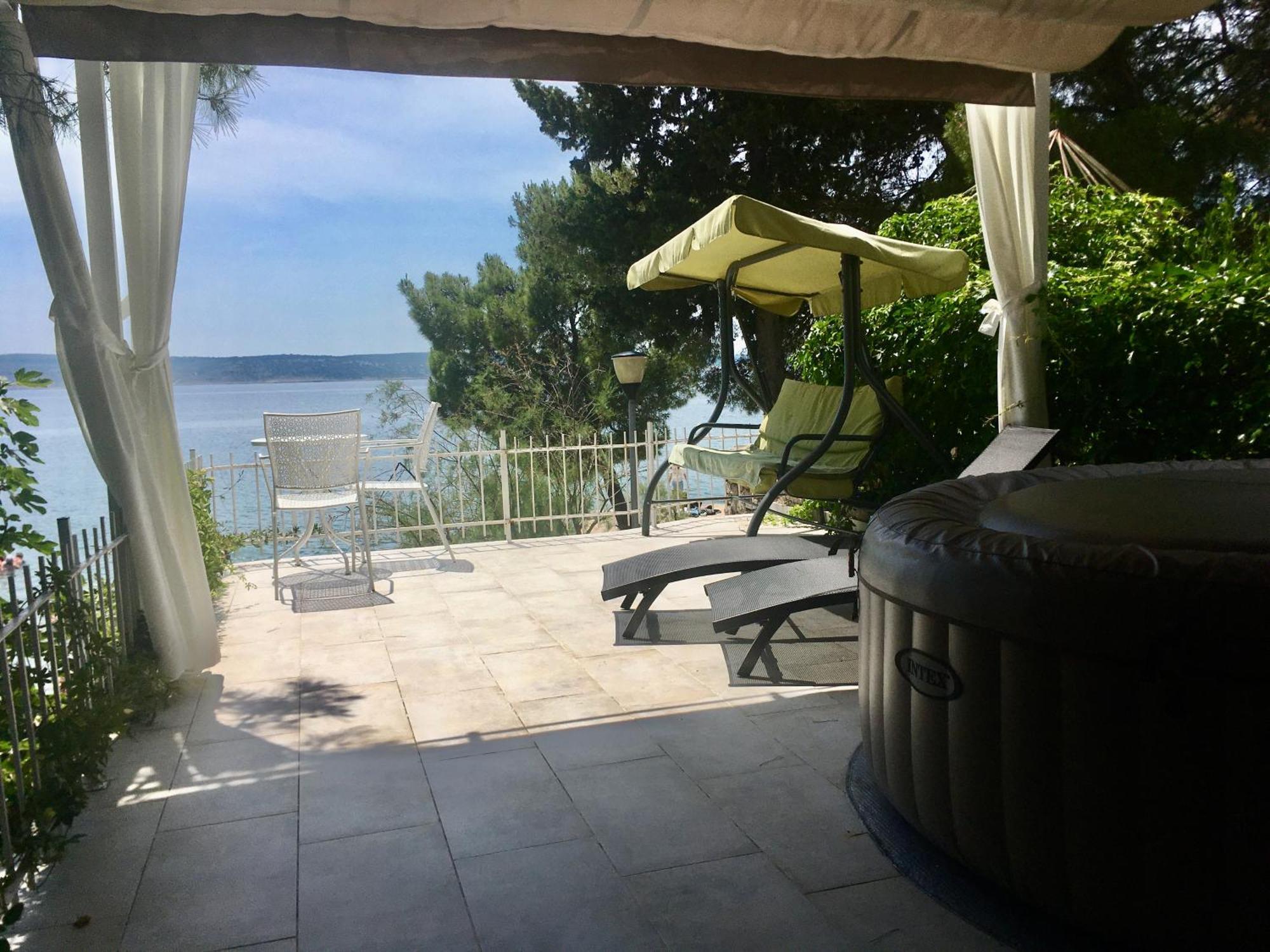 Beach House Starigrad Paklenica Esterno foto
