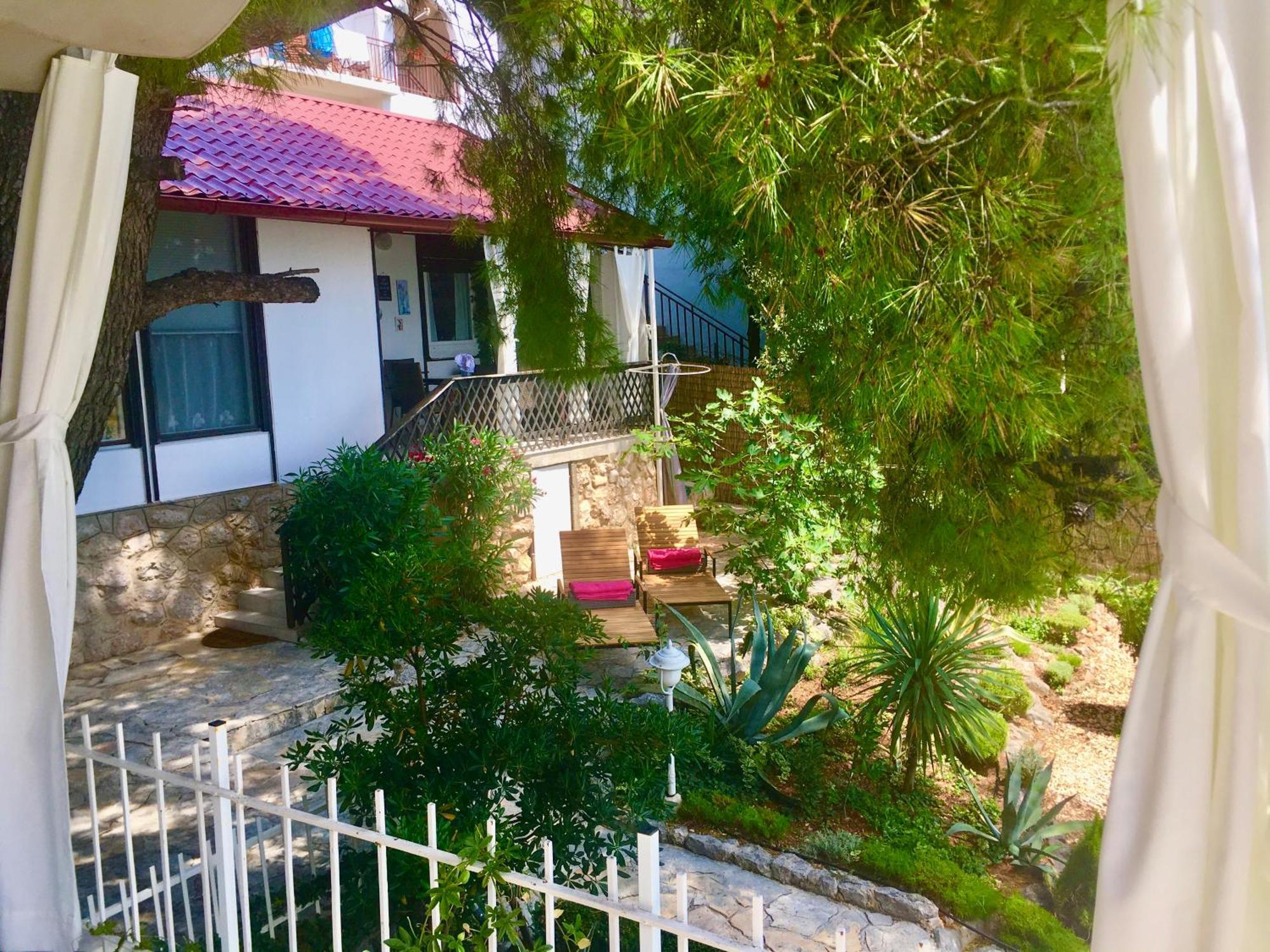 Beach House Starigrad Paklenica Esterno foto