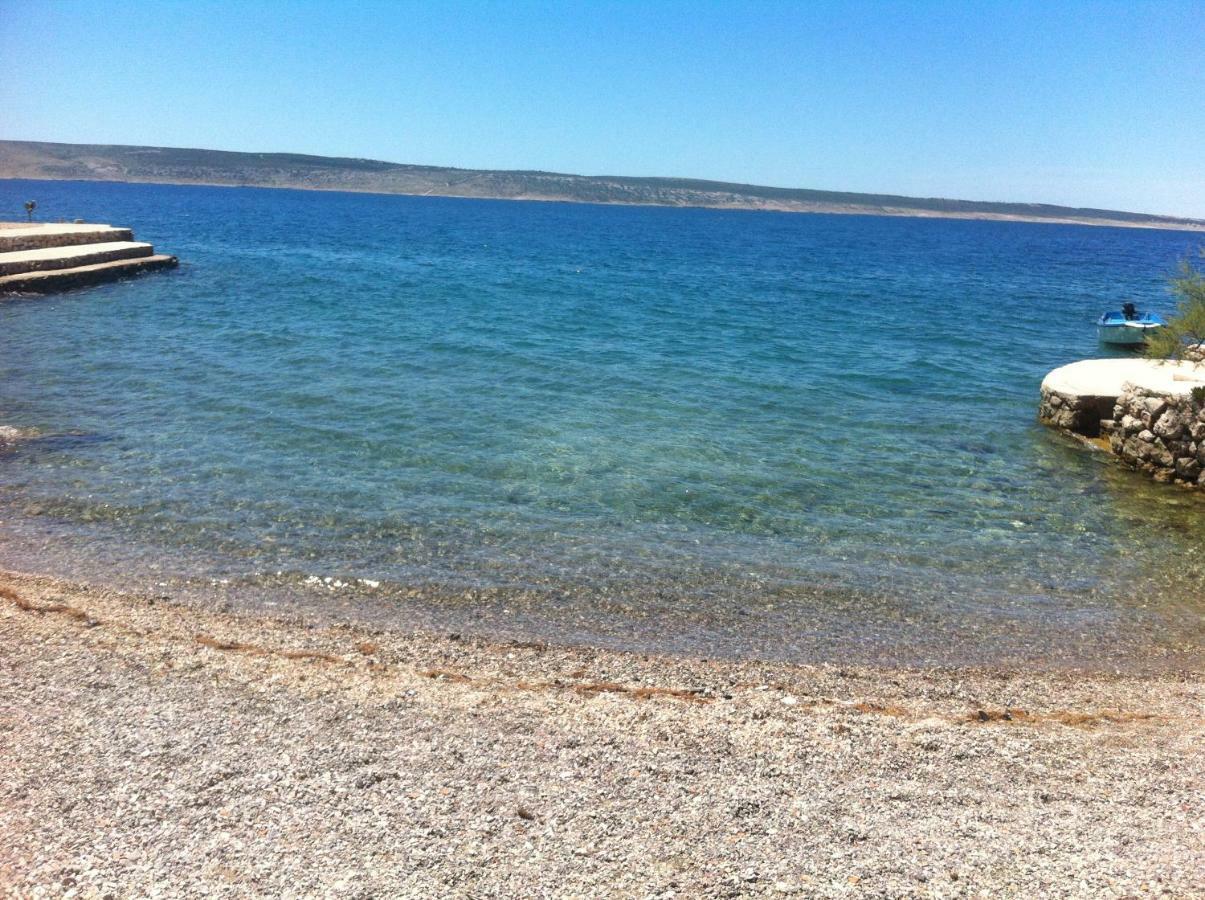 Beach House Starigrad Paklenica Esterno foto