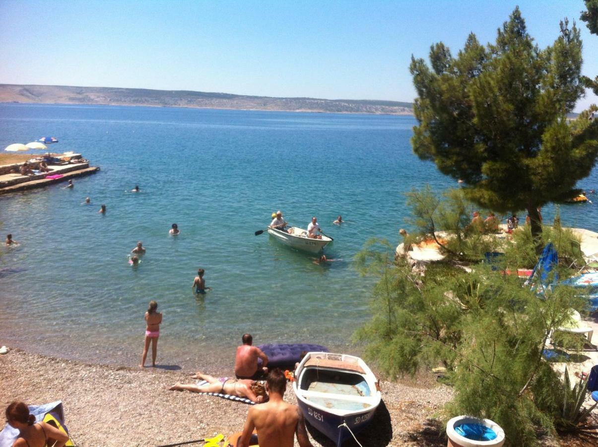 Beach House Starigrad Paklenica Esterno foto