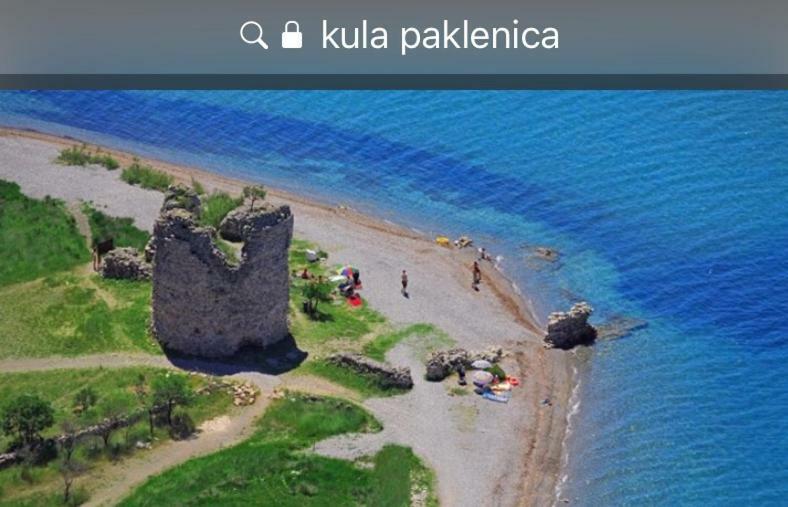Beach House Starigrad Paklenica Esterno foto